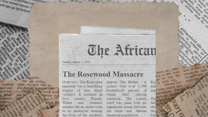 The Harrowing tale of the Rosewood Massacre