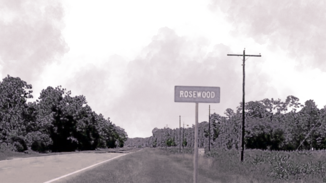 The Harrowing tale of the Rosewood Massacre